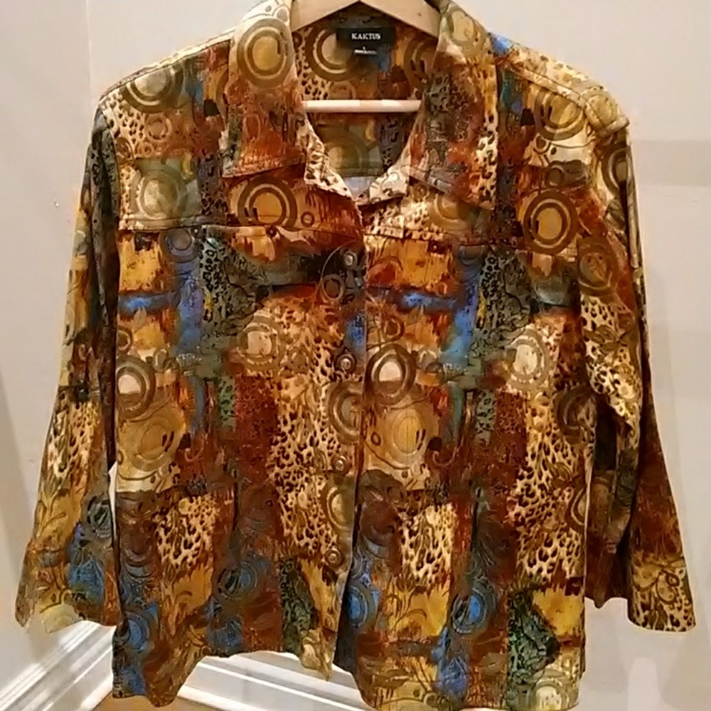 Kaktus Jacket